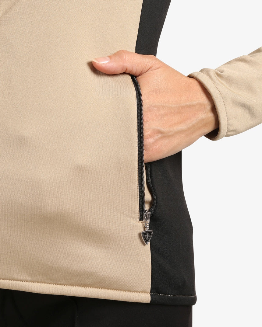 Functioneel damessweatshirt Kilpi JUNIE-W