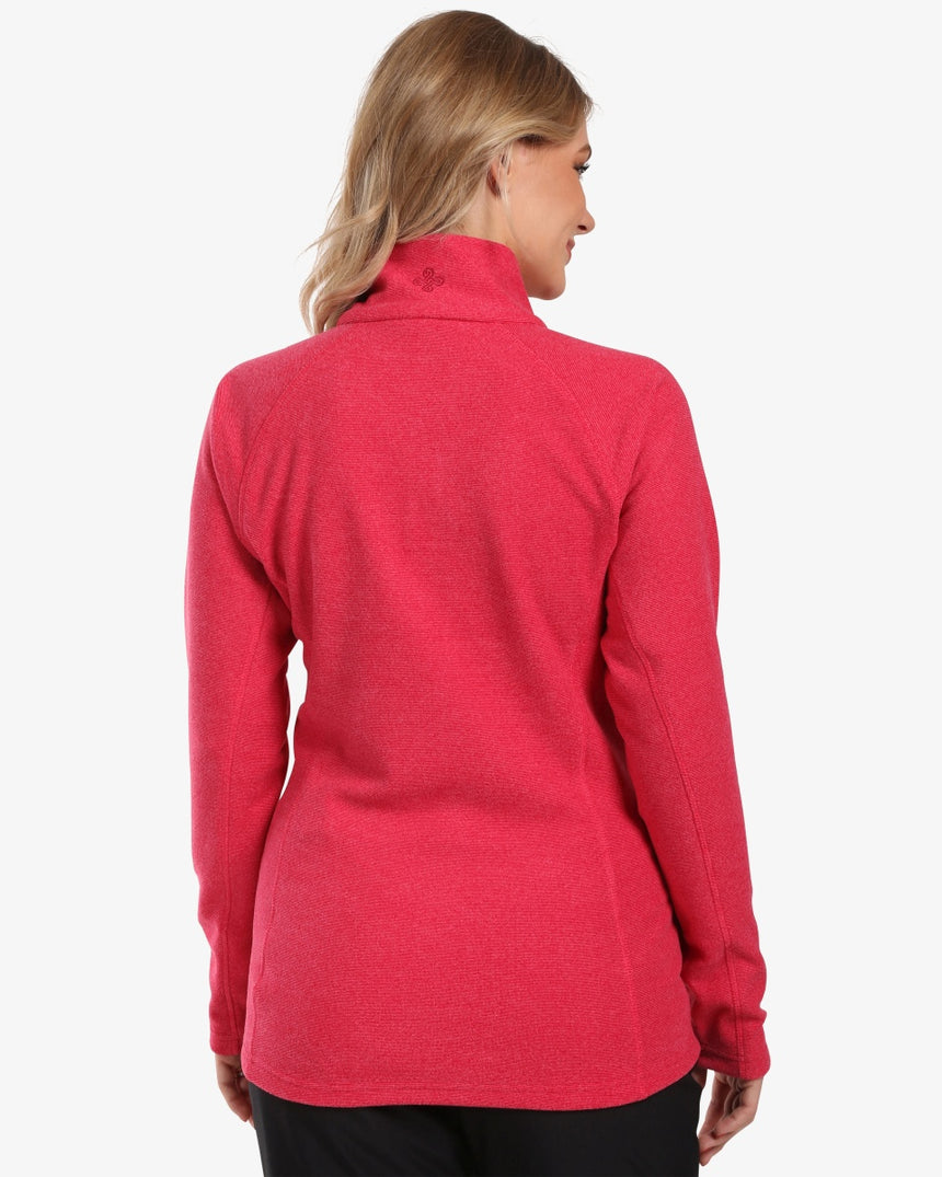 Dames FLEECE sweatshirt Kilpi ALMERI-W