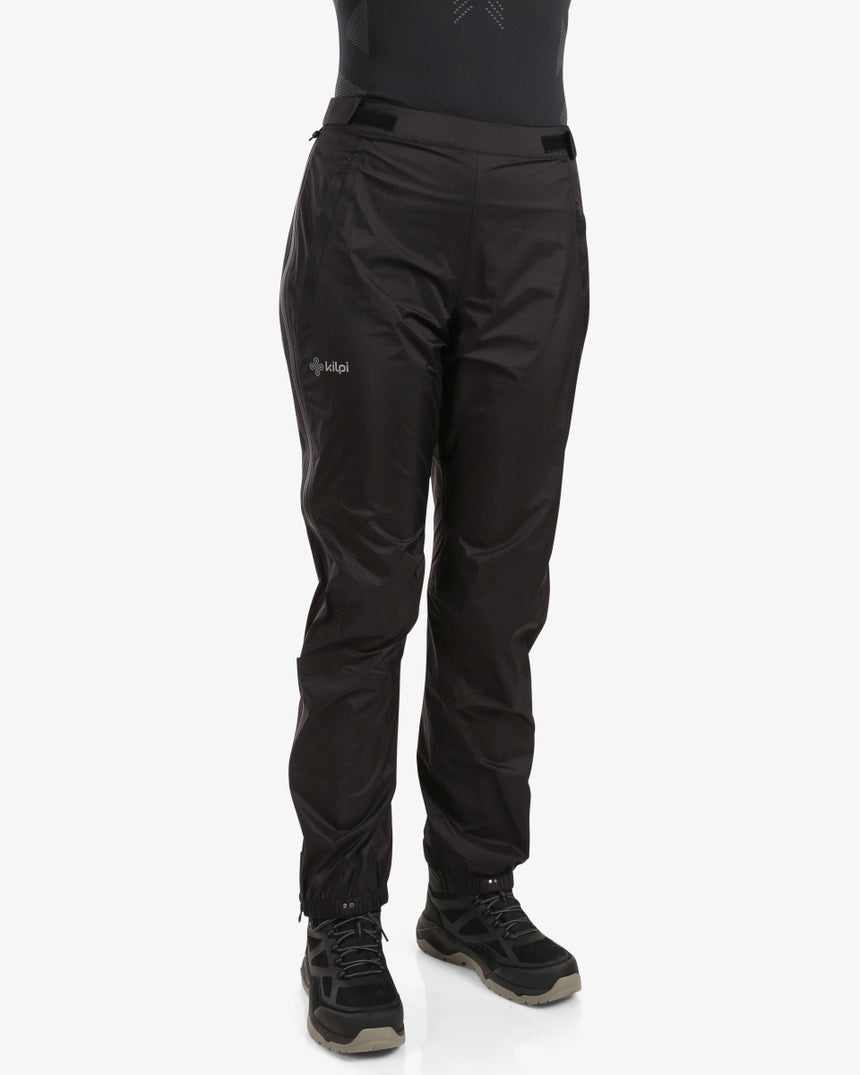 Waterdichte hardshellbroek voor dames Kilpi ALPIN-W