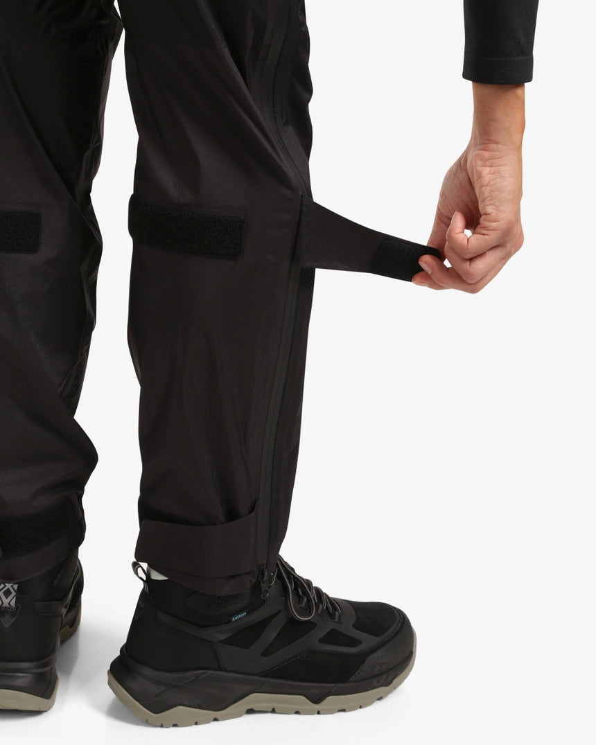Waterdichte hardshellbroek voor dames Kilpi ALPIN-W