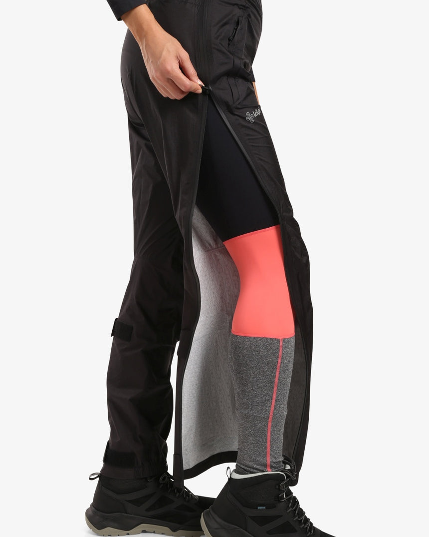 Waterdichte hardshellbroek voor dames Kilpi ALPIN-W