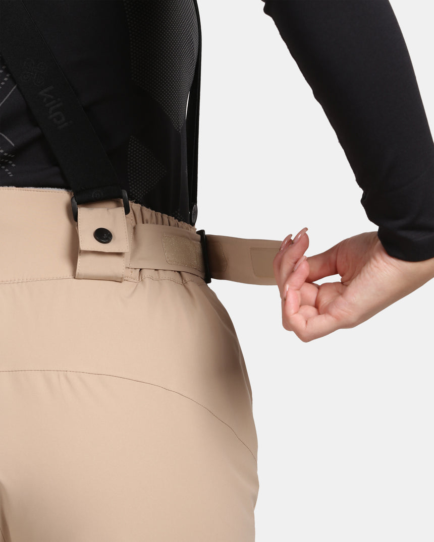 Dames skibroek Kilpi ELARE-W