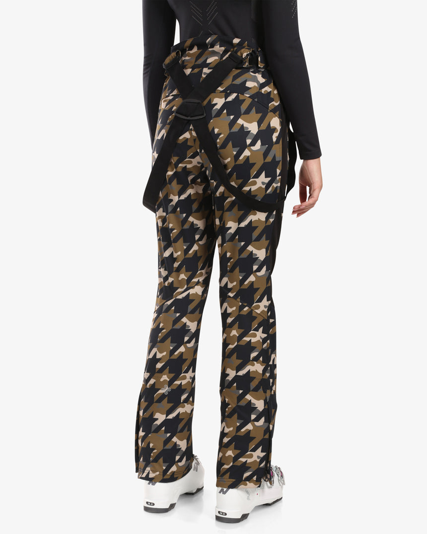 Dames softshell skibroek Kilpi TORIEN-W