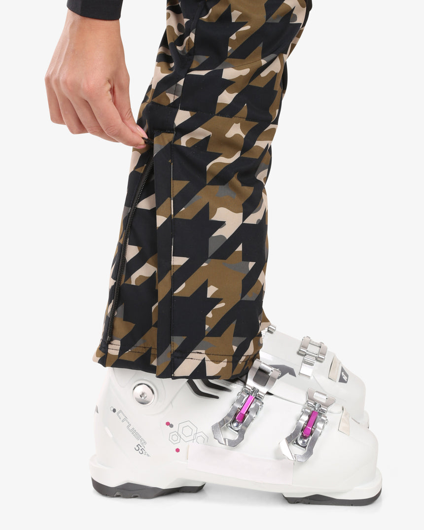 Dames softshell skibroek Kilpi TORIEN-W