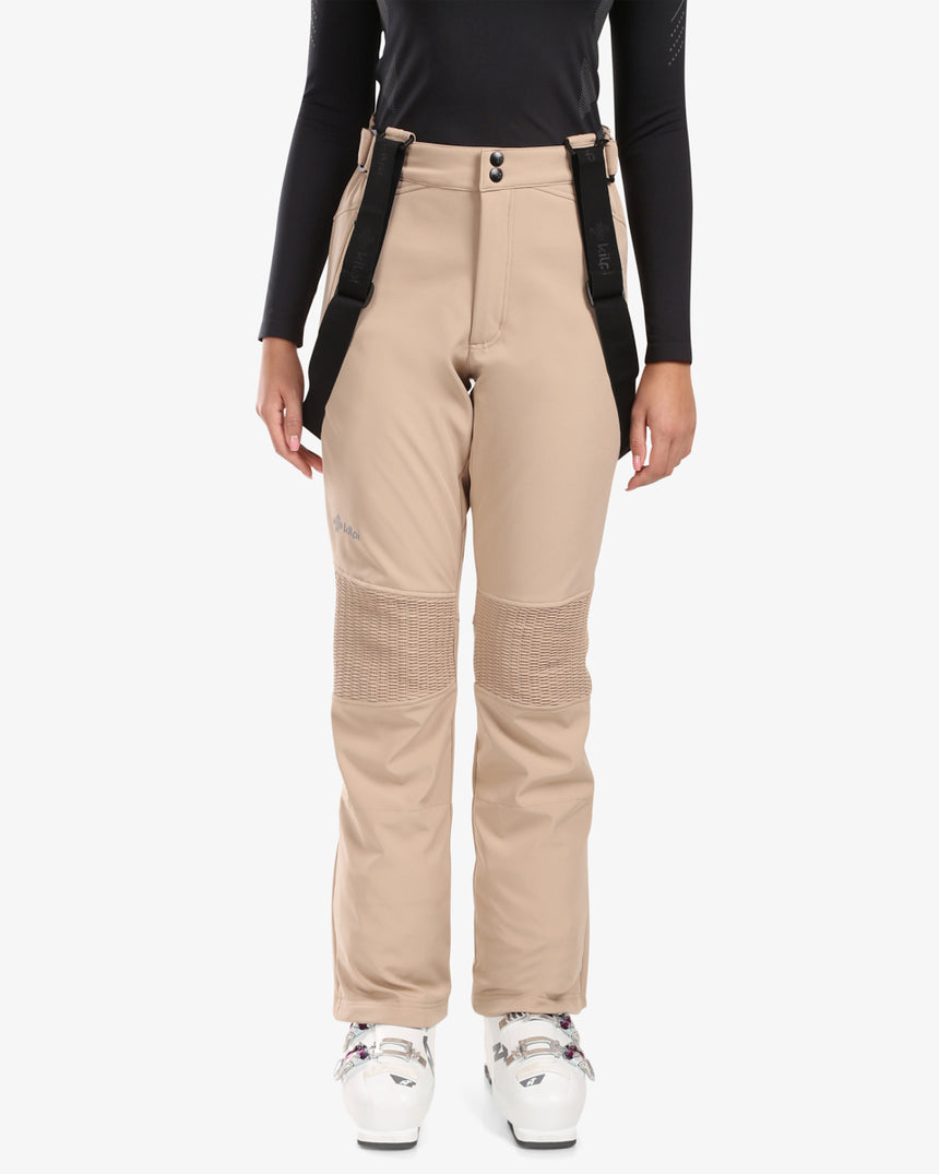 Softshell-skibroek voor dames Kilpi DIONE-W