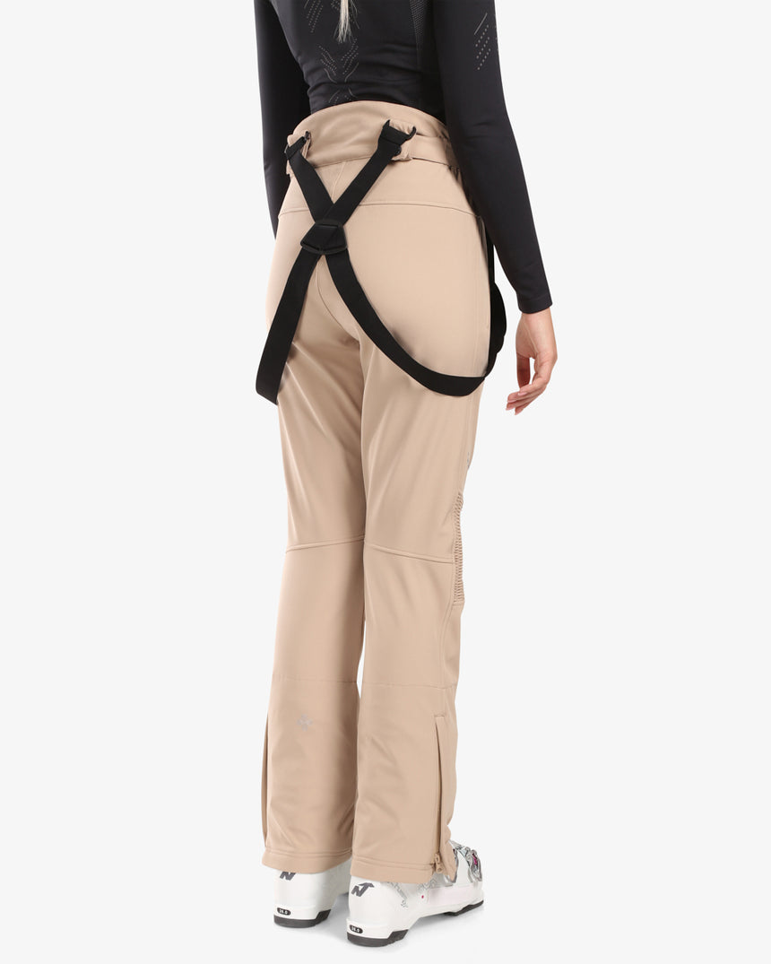 Dames softshell skibroek Kilpi DIONE-W