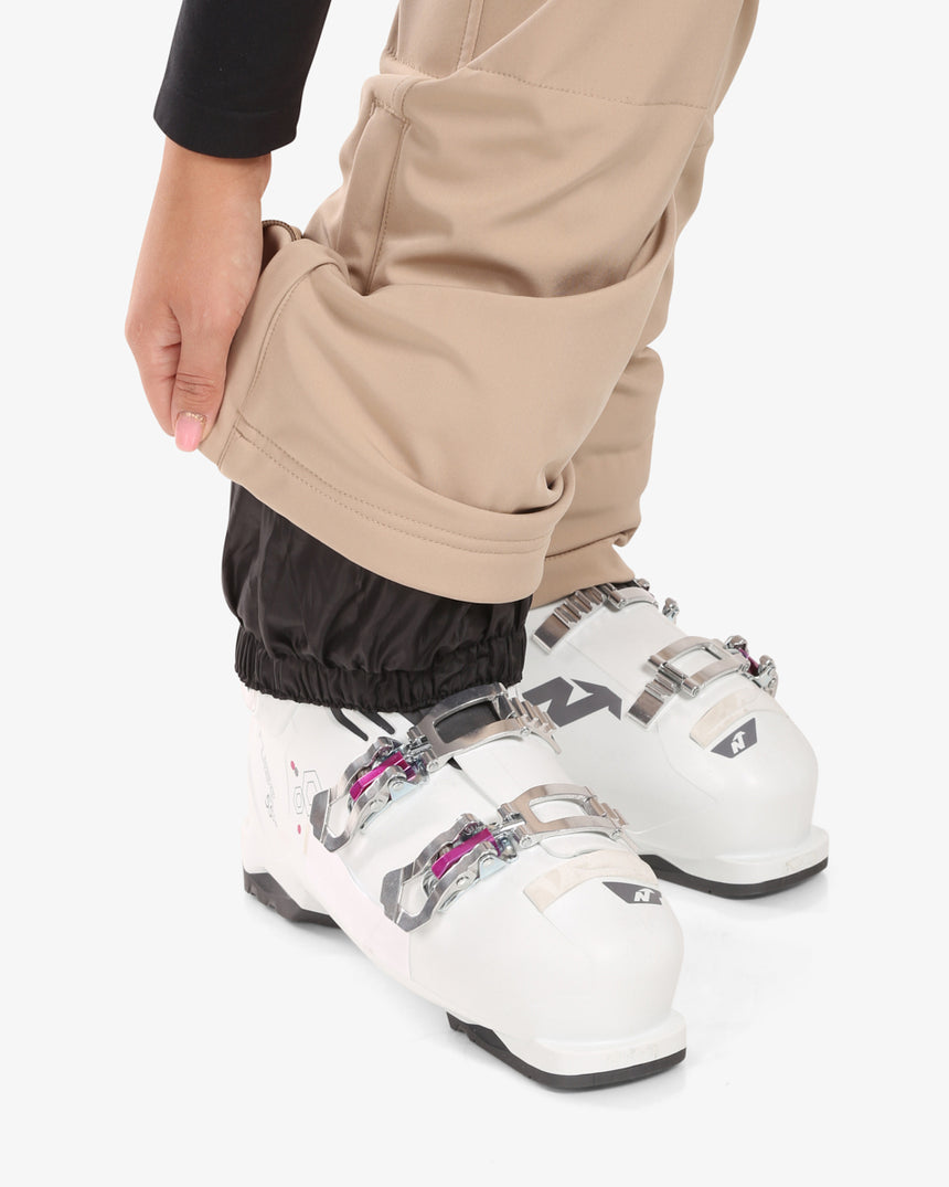 Dames softshell skibroek Kilpi DIONE-W