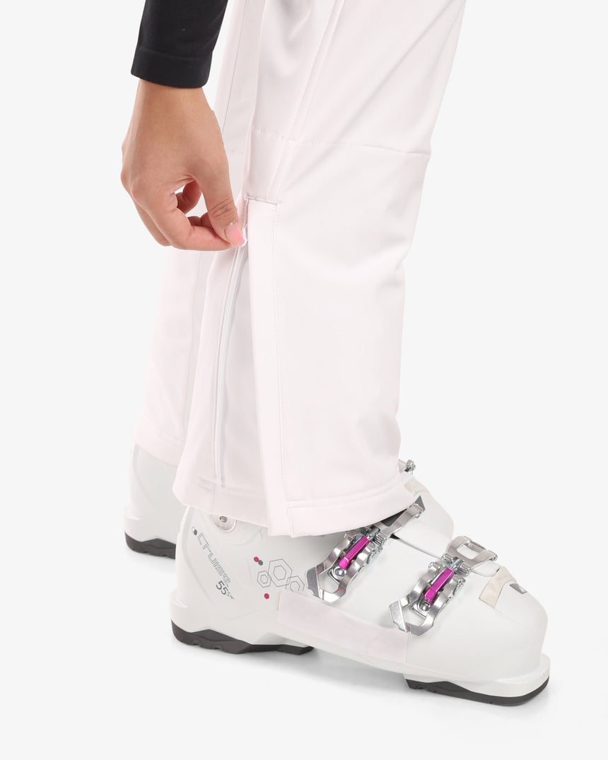 Dames softshell skibroek Kilpi DIONE-W