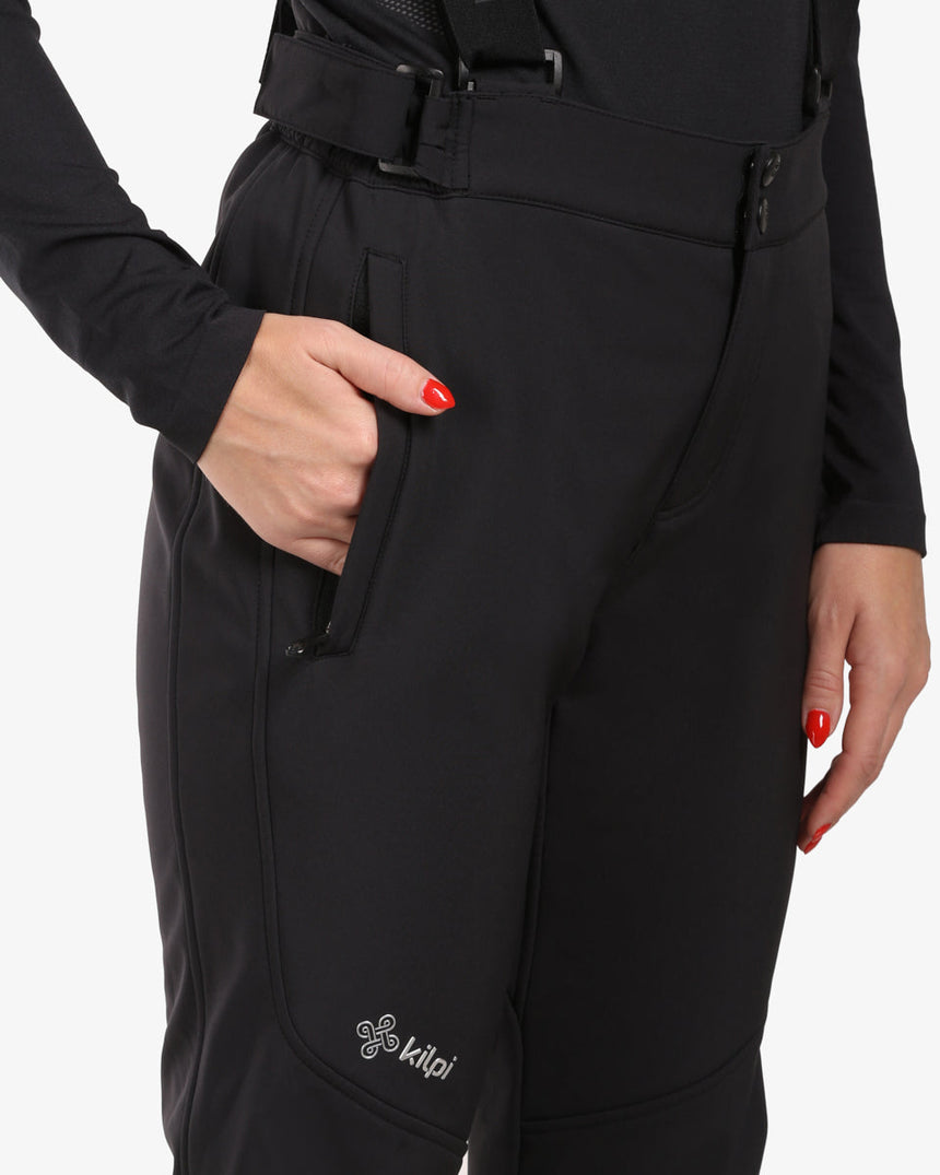 Softshell-skibroek voor dames Kilpi RHEA-W
