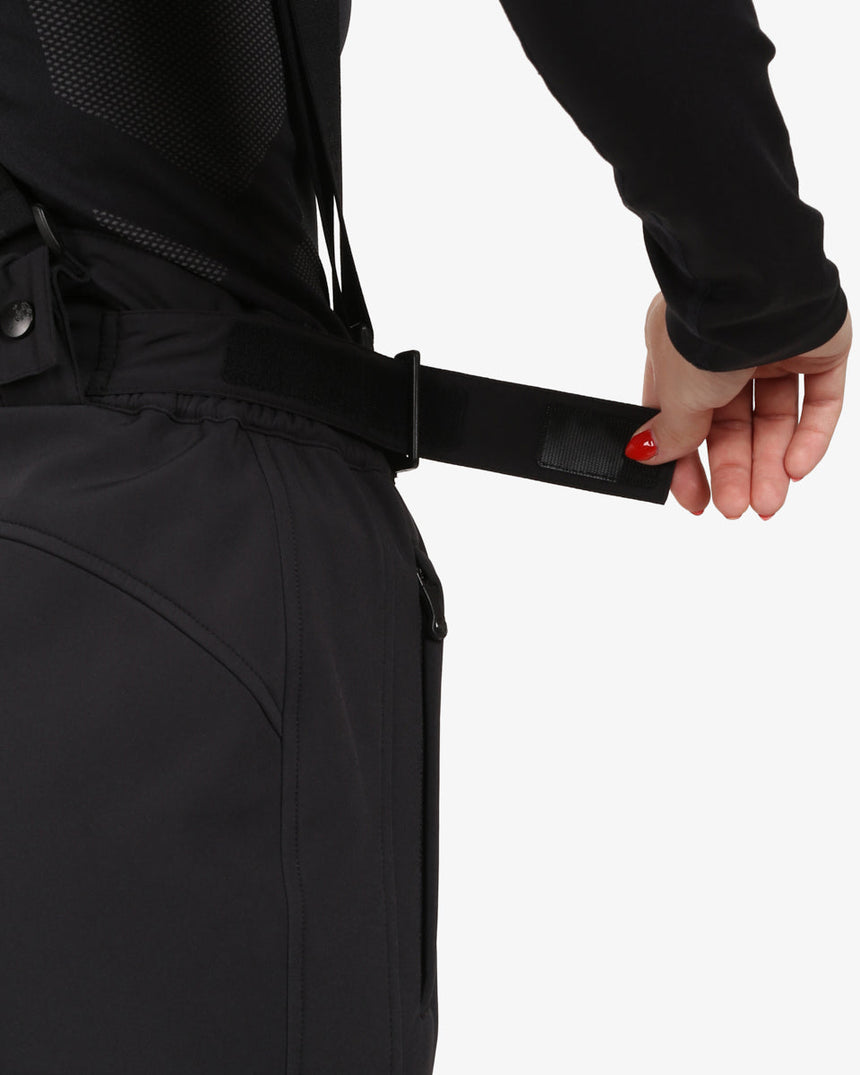 Softshell-skibroek voor dames Kilpi RHEA-W