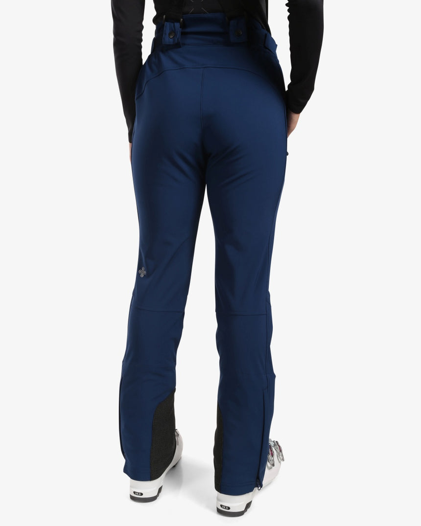 Softshell-skibroek voor dames Kilpi RHEA-W