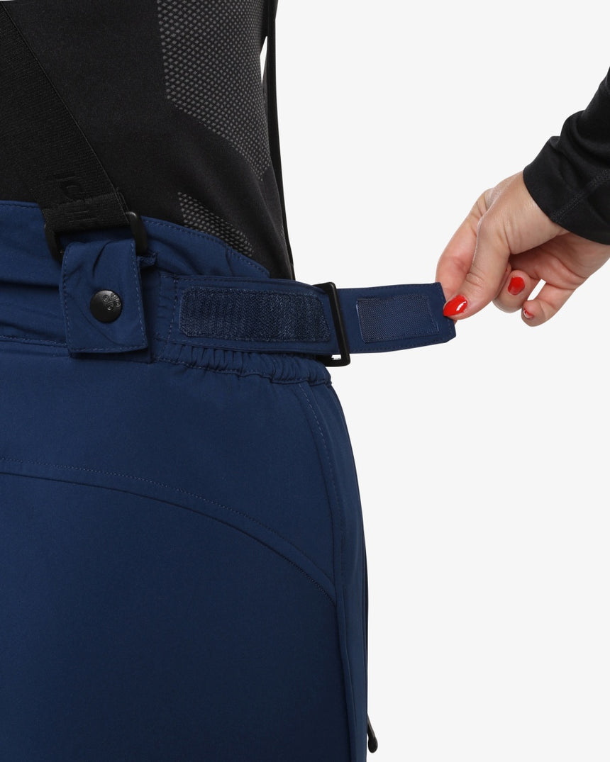 Softshell skibroek voor dames Kilpi RHEA-W