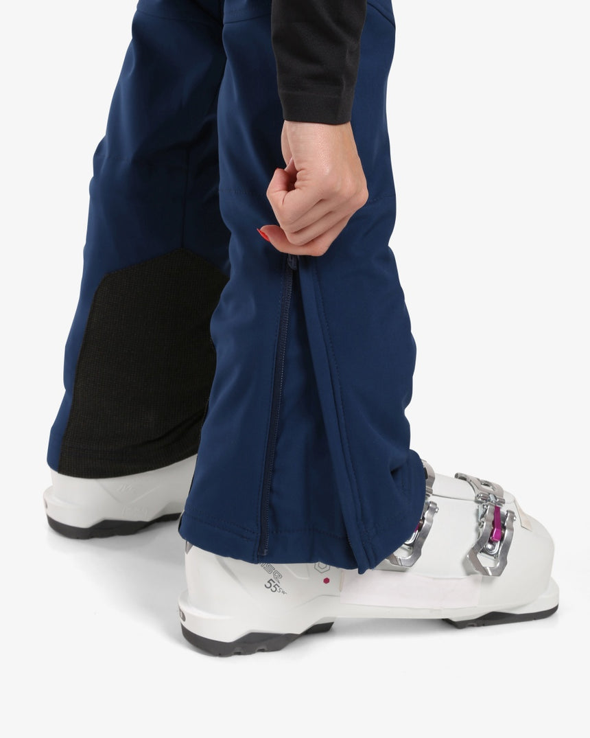 Softshell skibroek voor dames Kilpi RHEA-W