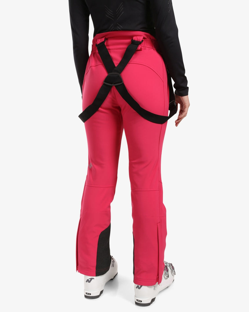 Softshell-skibroek voor dames Kilpi RHEA-W