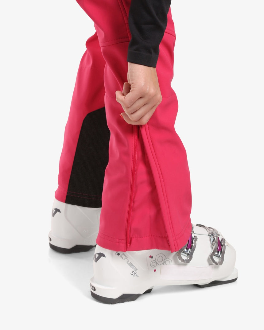 Softshell skibroek voor dames Kilpi RHEA-W