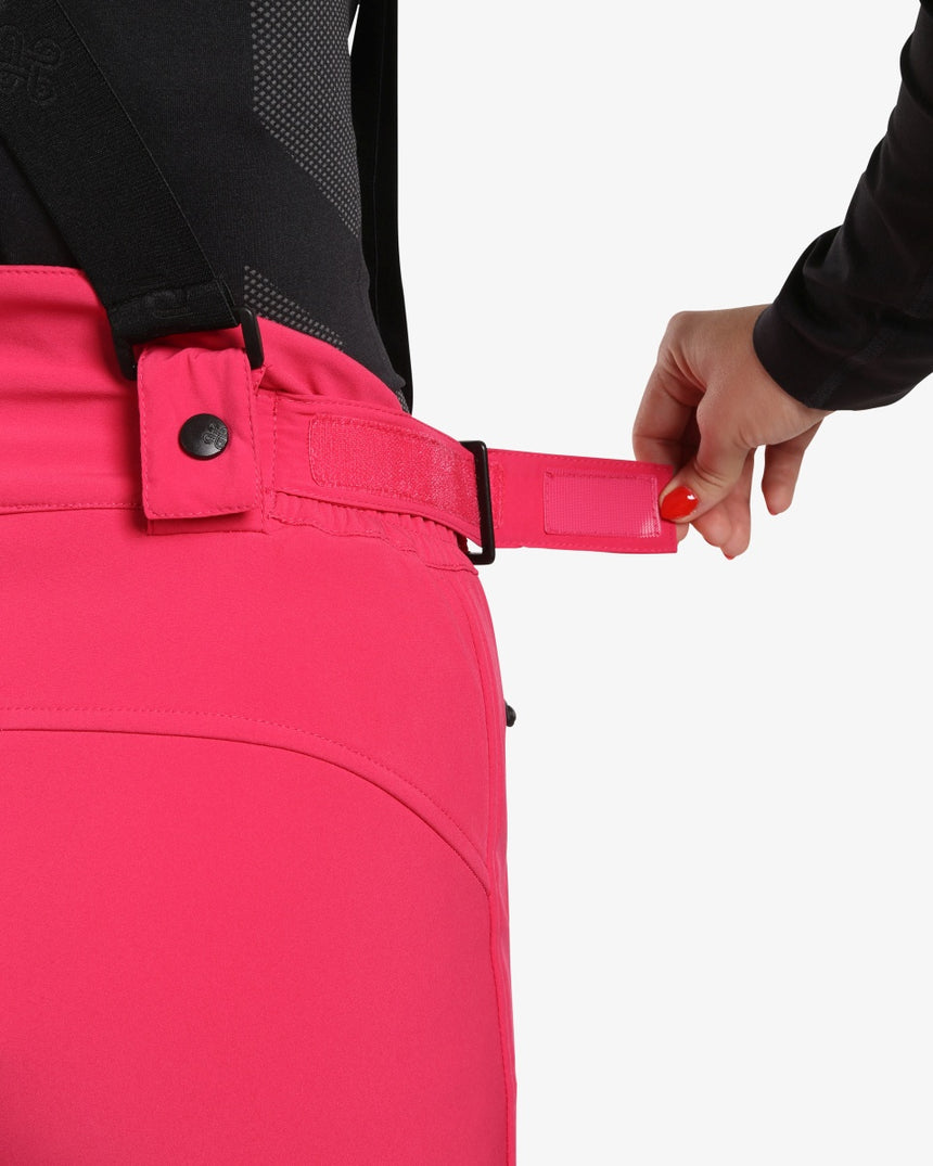 Softshell skibroek voor dames Kilpi RHEA-W