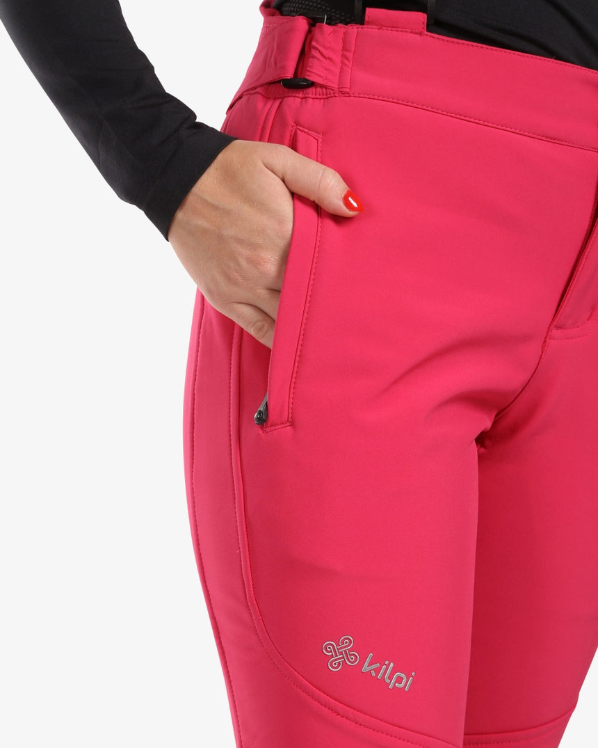 Softshell skibroek voor dames Kilpi RHEA-W