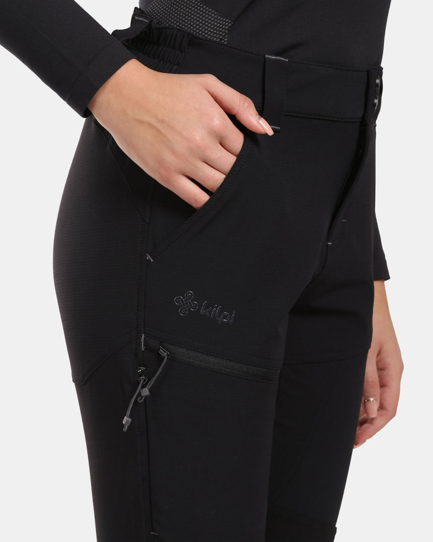 Dames outdoorbroek Kilpi VILLAIN-W