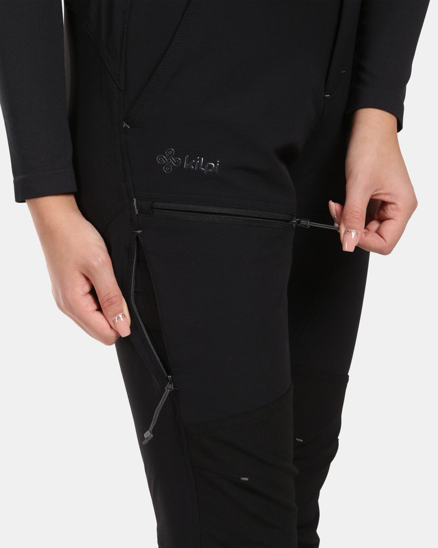 Dames outdoorbroek Kilpi VILLAIN-W