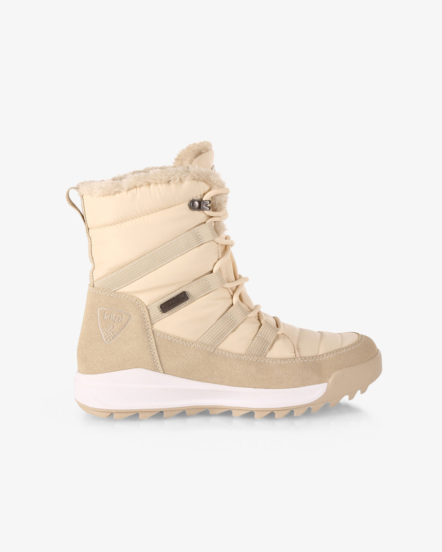 Hoge sneeuwschoenen voor dames Kilpi CANDY HIGH WP-W