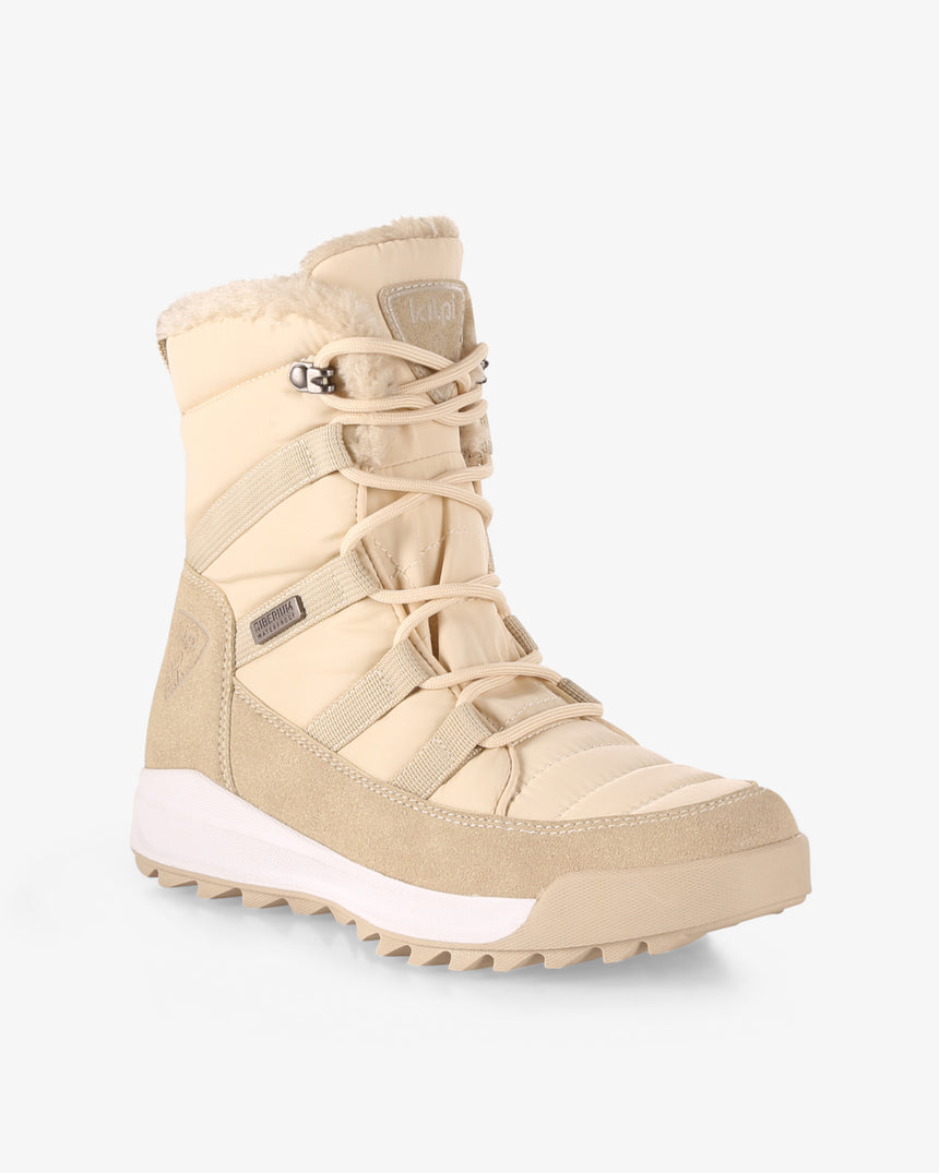 Hoge sneeuwschoenen voor dames Kilpi CANDY HIGH WP-W