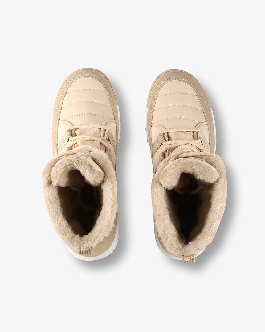 Hoge sneeuwschoenen voor dames Kilpi CANDY HIGH WP-W