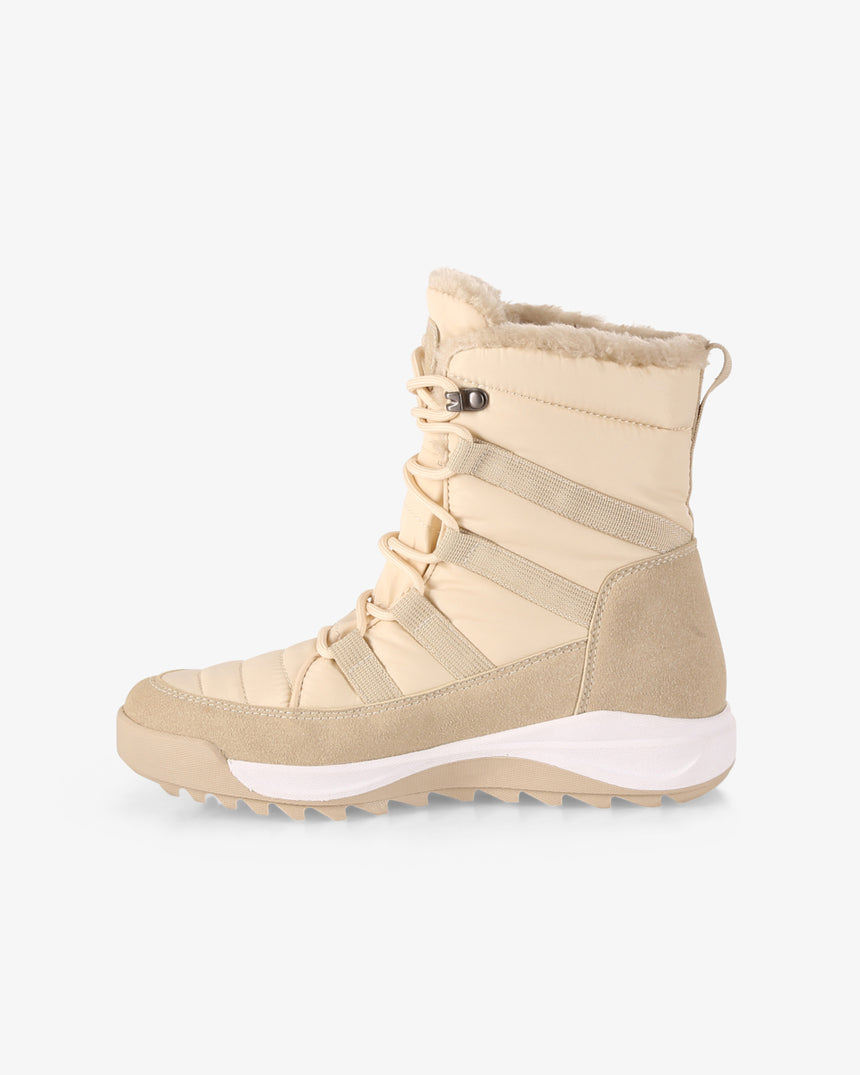 Hoge sneeuwschoenen voor dames Kilpi CANDY HIGH WP-W