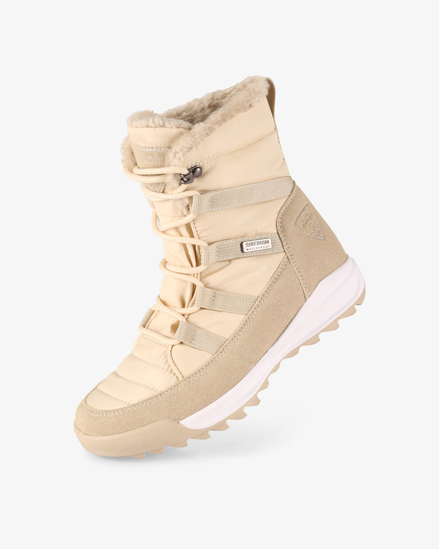 Hoge sneeuwschoenen voor dames Kilpi CANDY HIGH WP-W