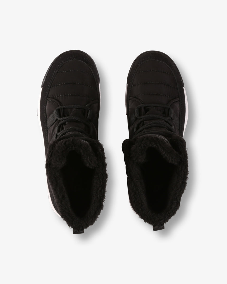 Hoge sneeuwschoenen voor dames Kilpi CANDY HIGH WP-W