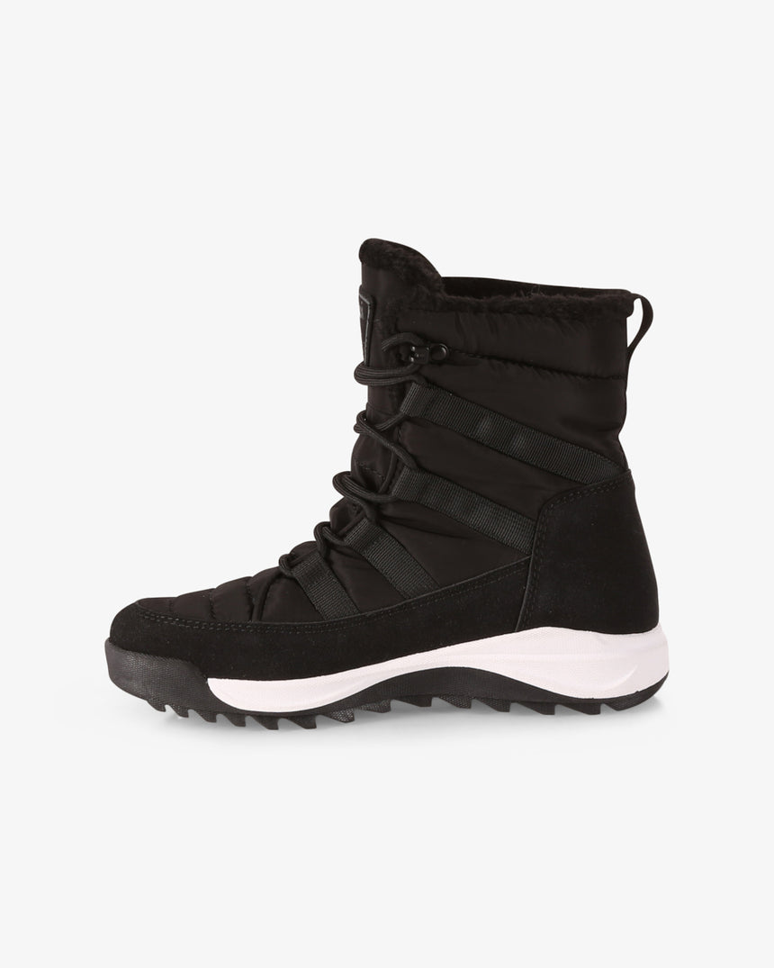 Hoge sneeuwschoenen voor dames Kilpi CANDY HIGH WP-W