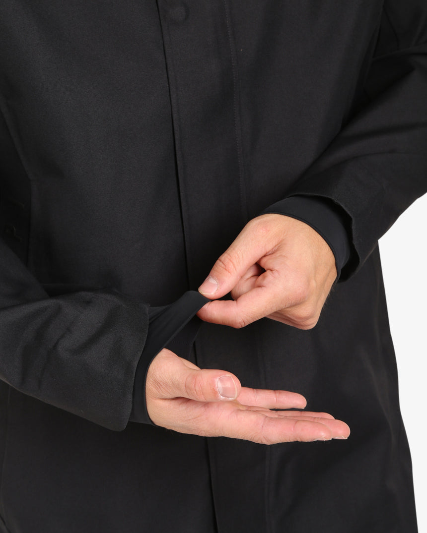 Men´s waterproof coat Kilpi IVAR-M