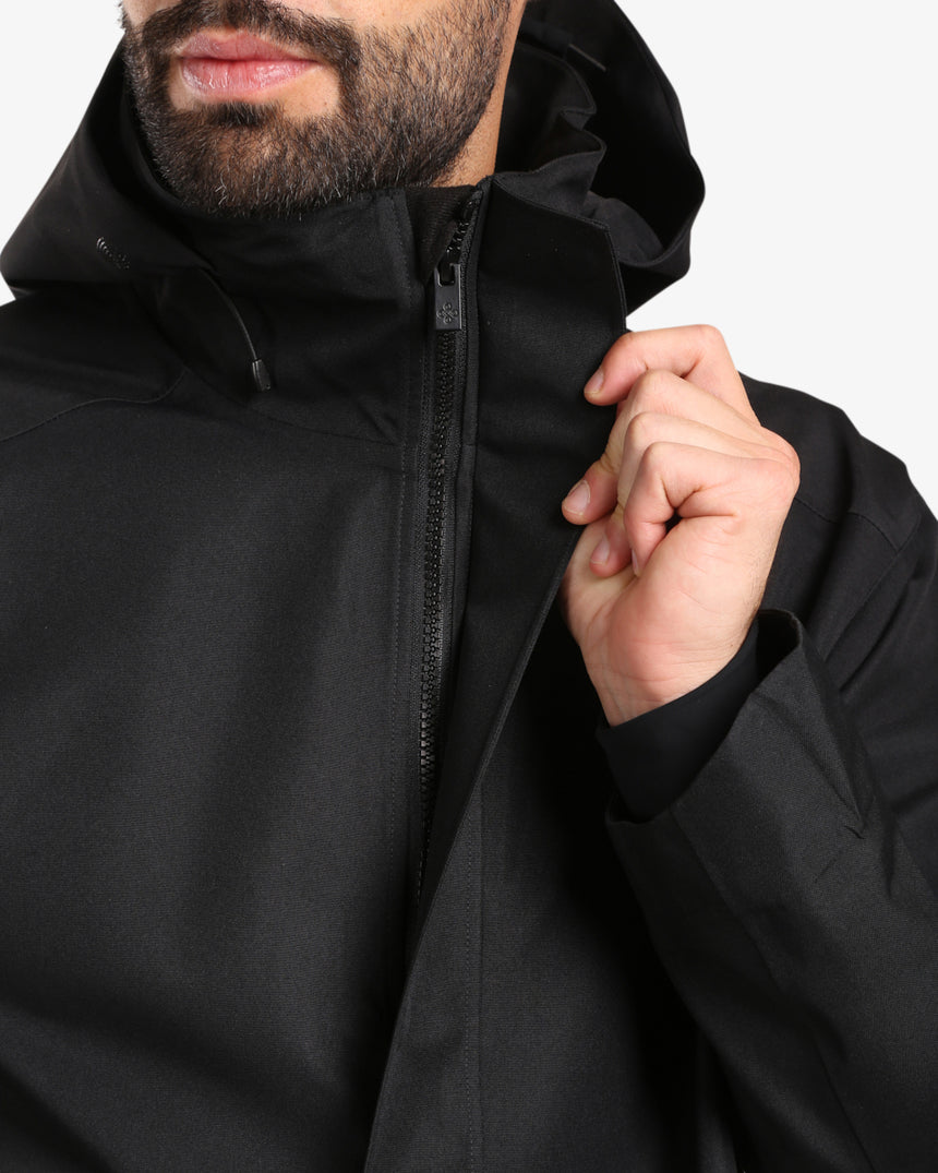 Men´s waterproof coat Kilpi IVAR-M