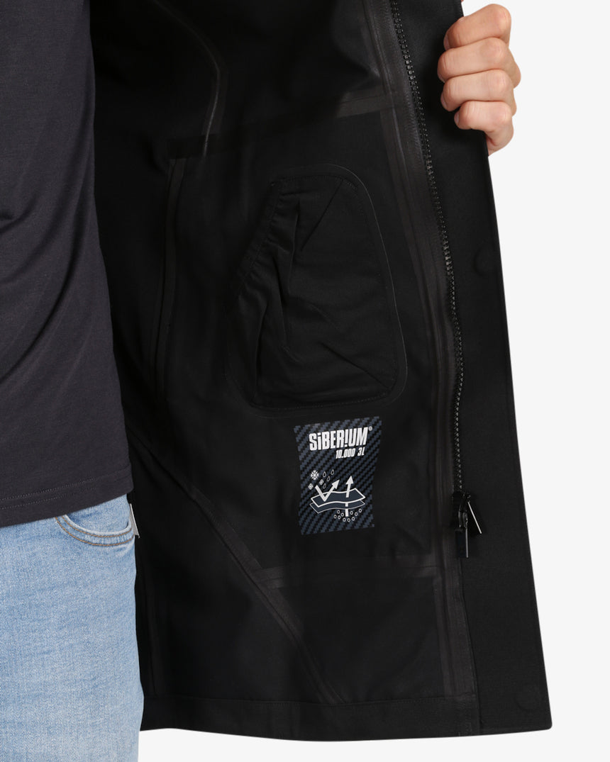 Men´s waterproof coat Kilpi IVAR-M