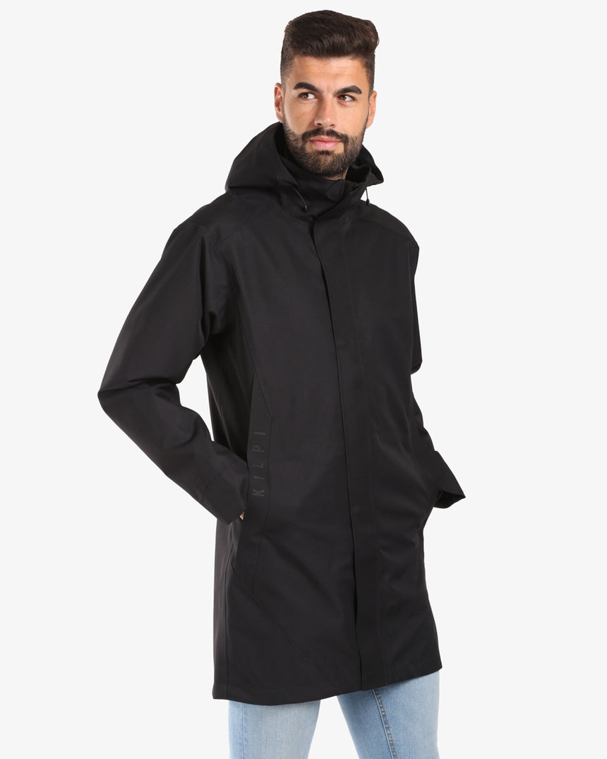 Men´s waterproof coat Kilpi IVAR-M
