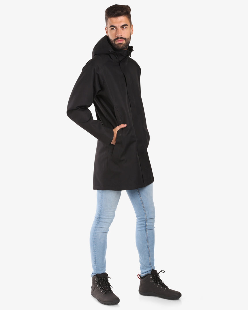 Men´s waterproof coat Kilpi IVAR-M