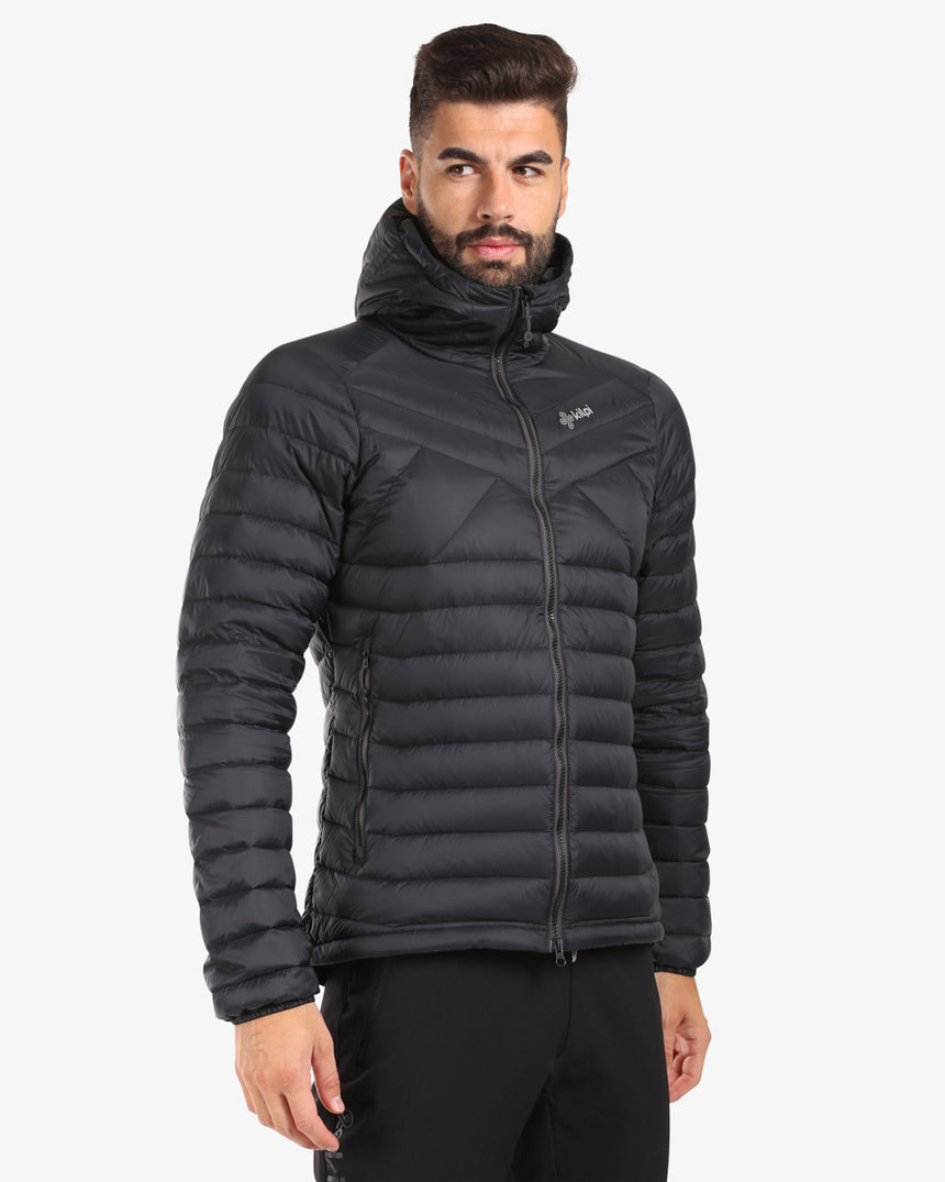 Men´s down jacket Kilpi PYRAMIDEN-M