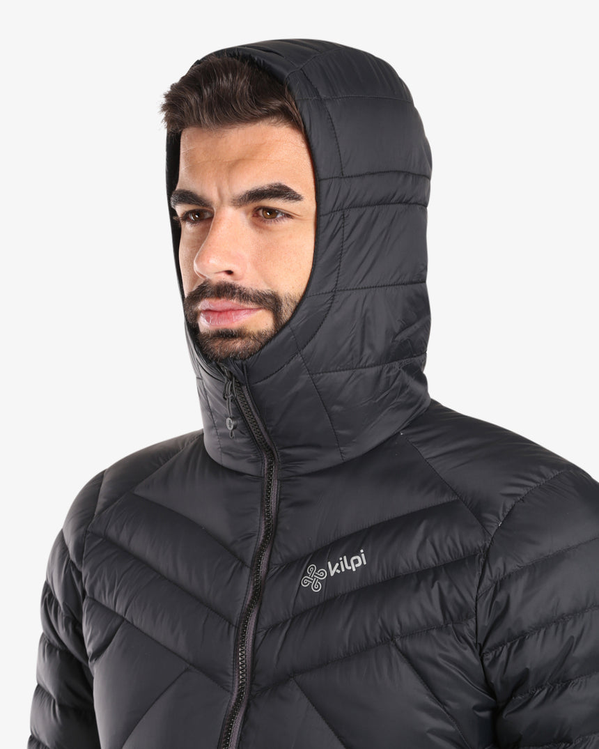 Men´s down jacket Kilpi PYRAMIDEN-M