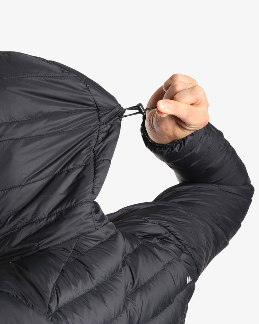 Men´s down jacket Kilpi PYRAMIDEN-M