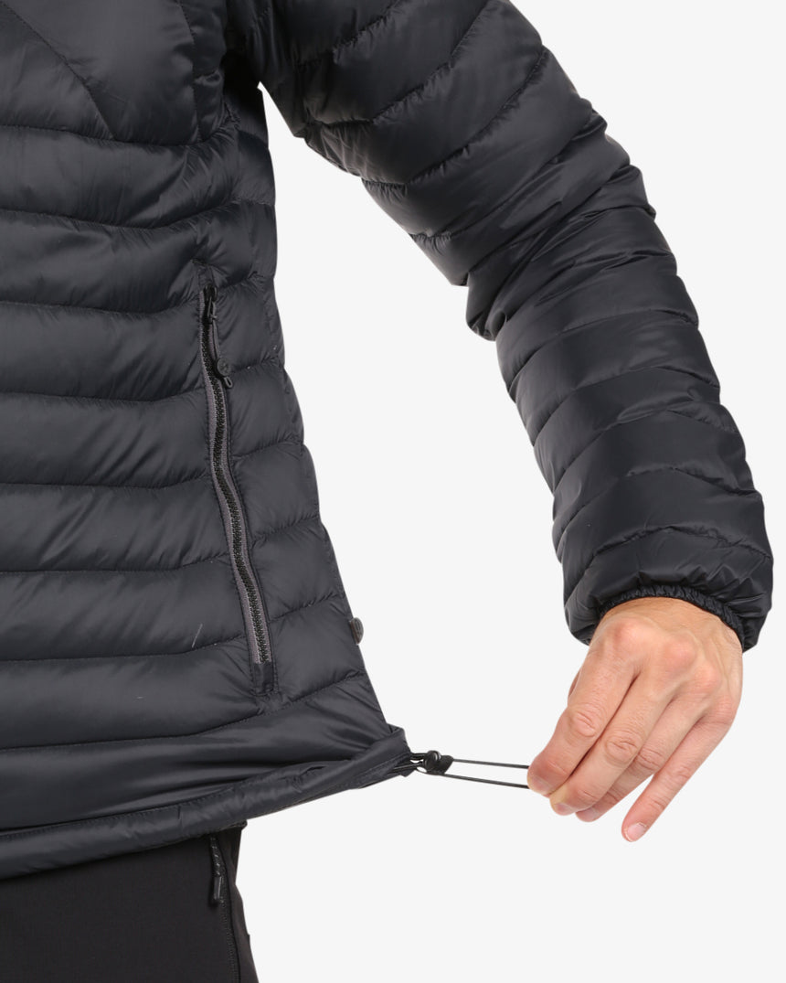 Men´s down jacket Kilpi PYRAMIDEN-M