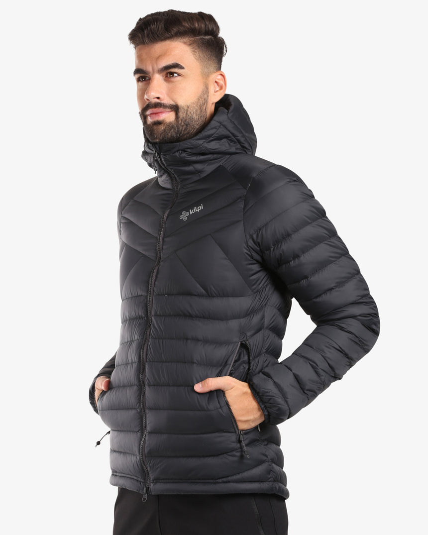 Men´s down jacket Kilpi PYRAMIDEN-M