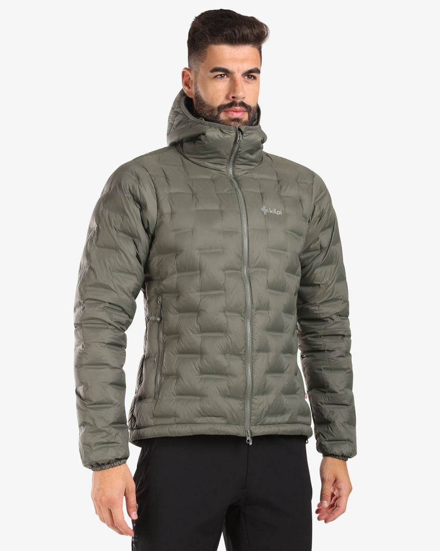 Men´s down jacket Kilpi ALBERT-M