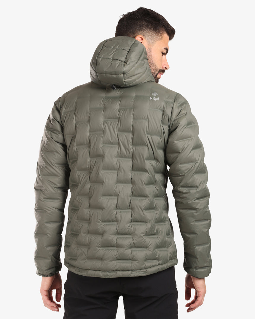 Men´s down jacket Kilpi ALBERT-M