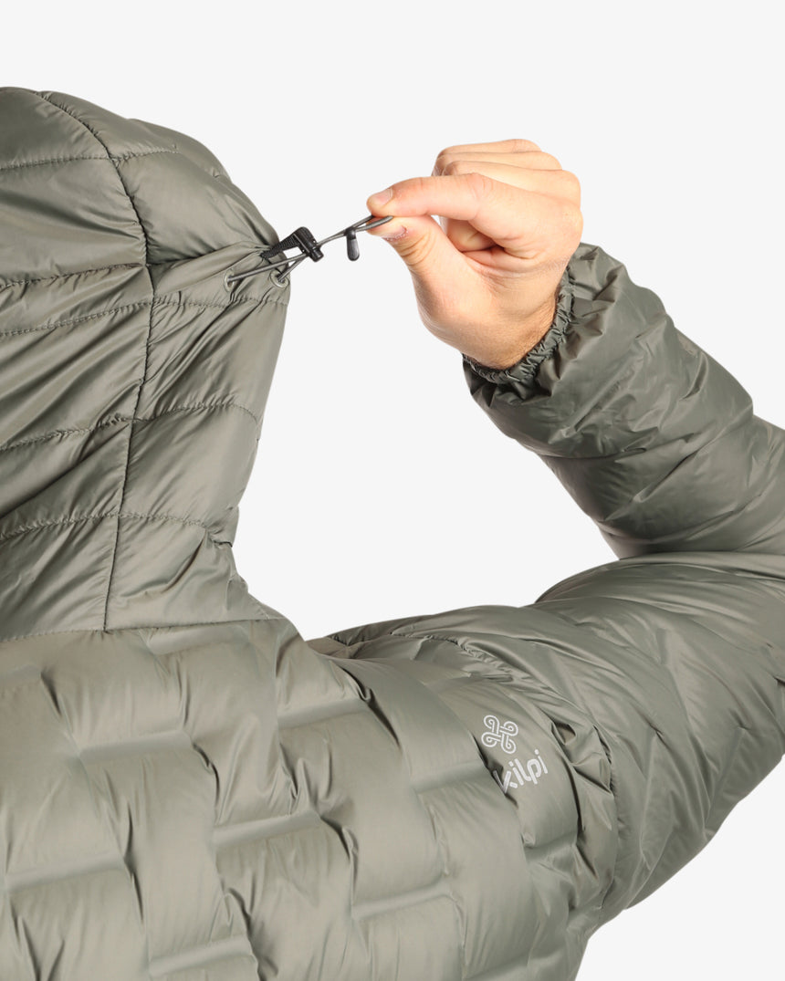 Men´s down jacket Kilpi ALBERT-M