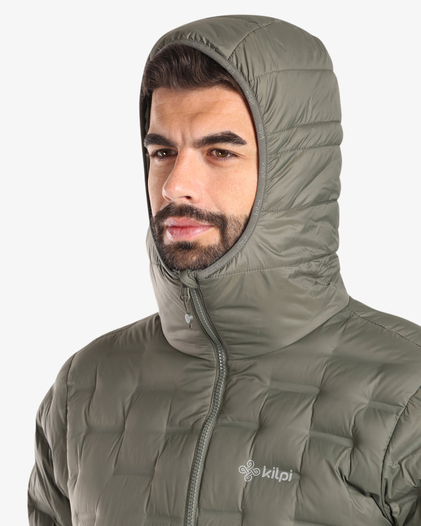 Men´s down jacket Kilpi ALBERT-M