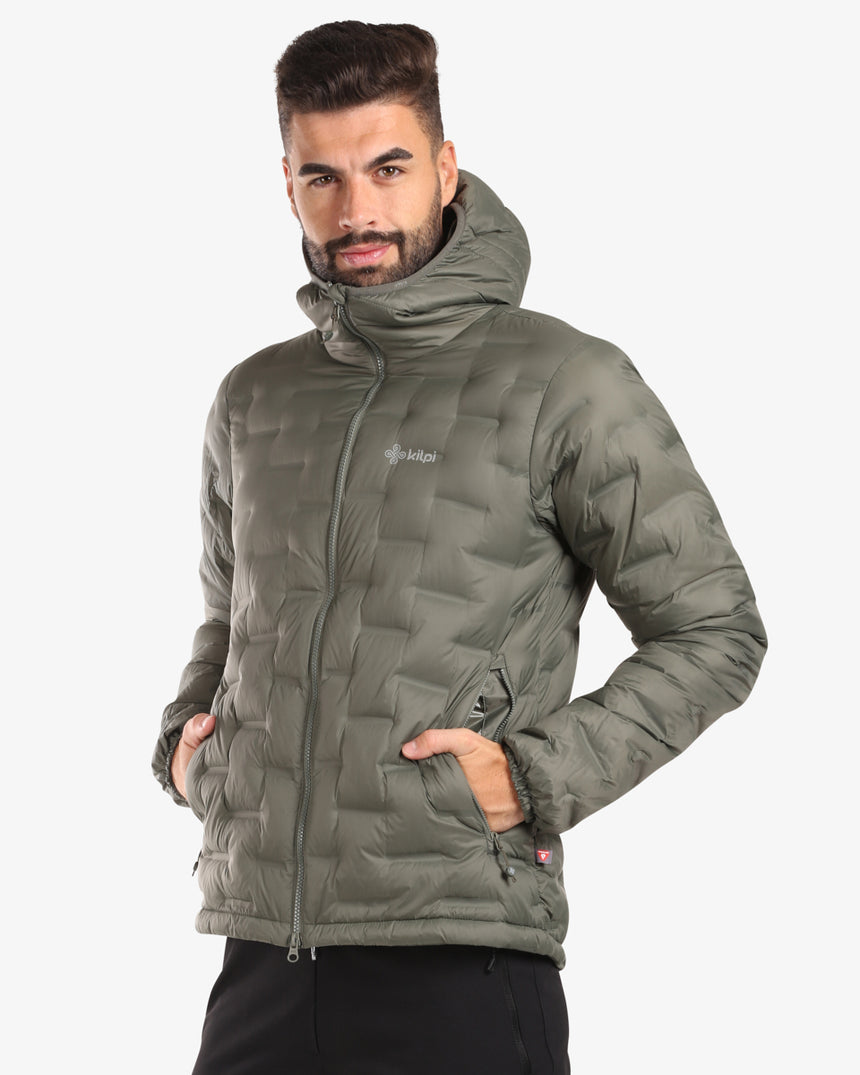 Men´s down jacket Kilpi ALBERT-M