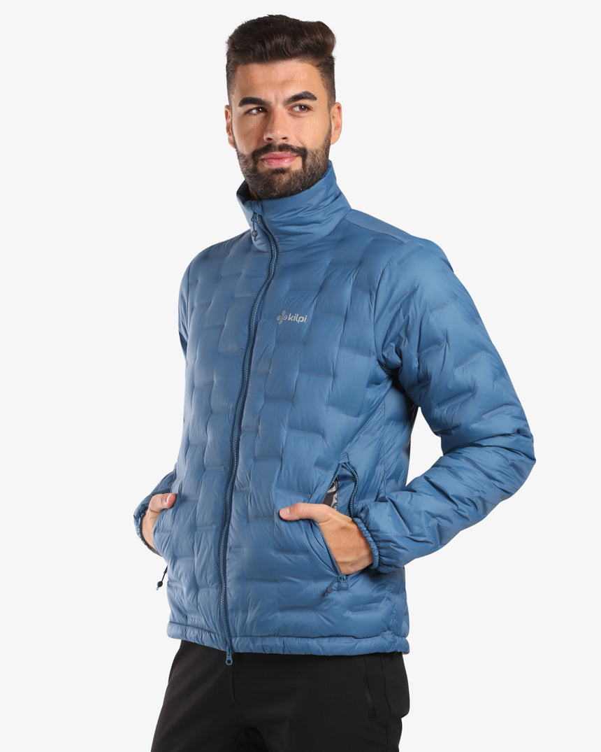 Men´s down jacket Kilpi PAPILON-M