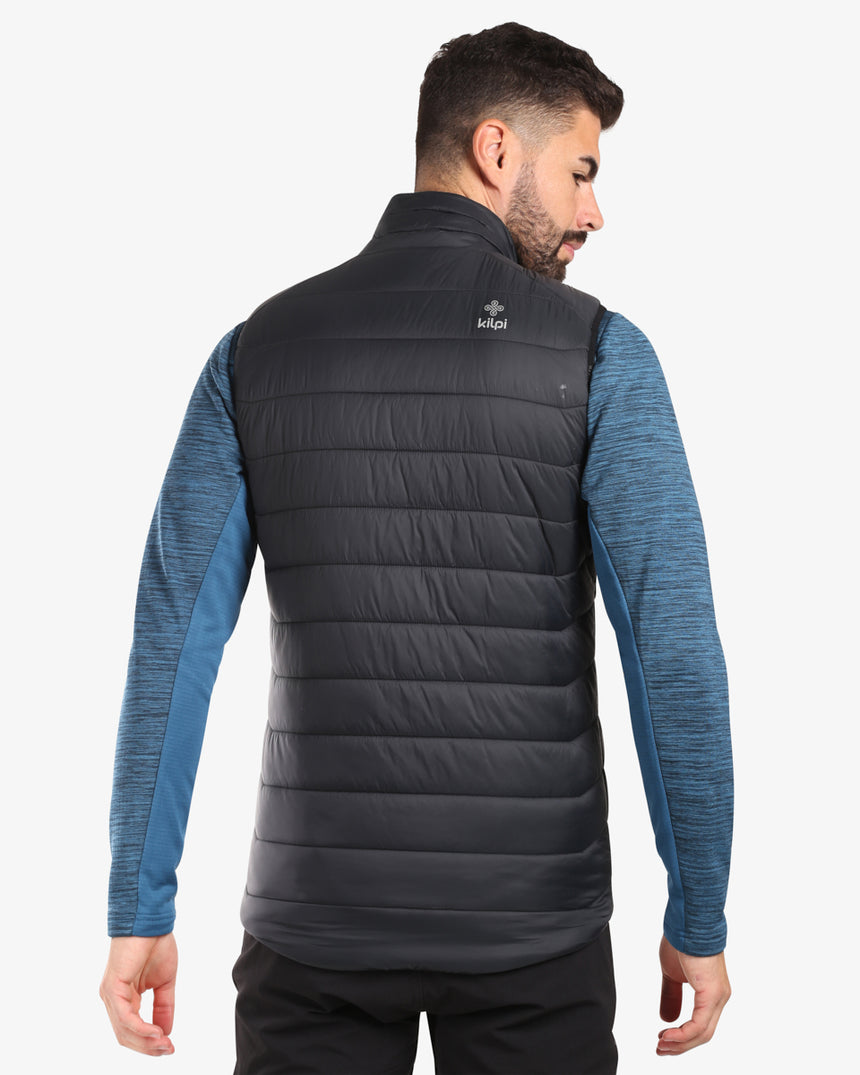 Men´s insulated vest Kilpi HEATEO-M