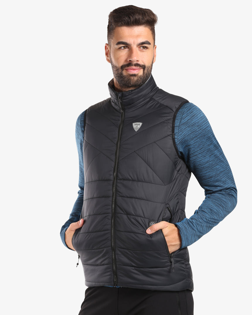 Men´s insulated vest Kilpi HEATEO-M