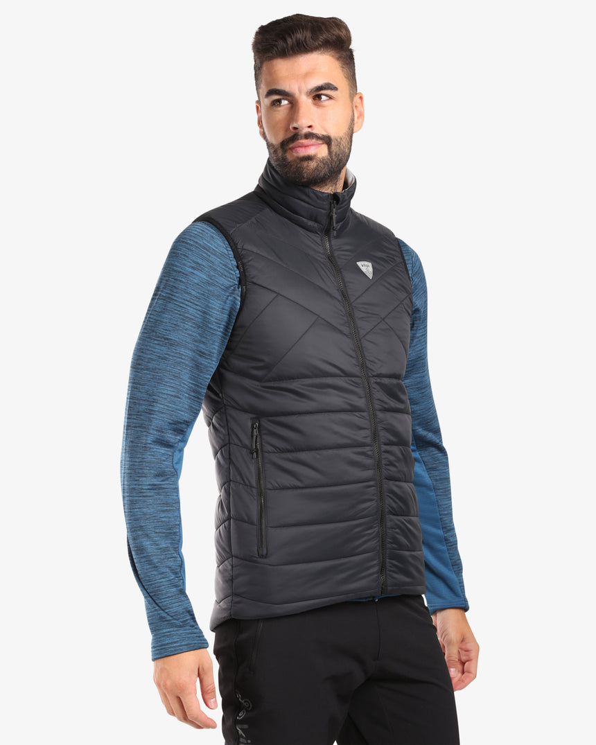 Men´s insulated vest Kilpi HEATEO-M
