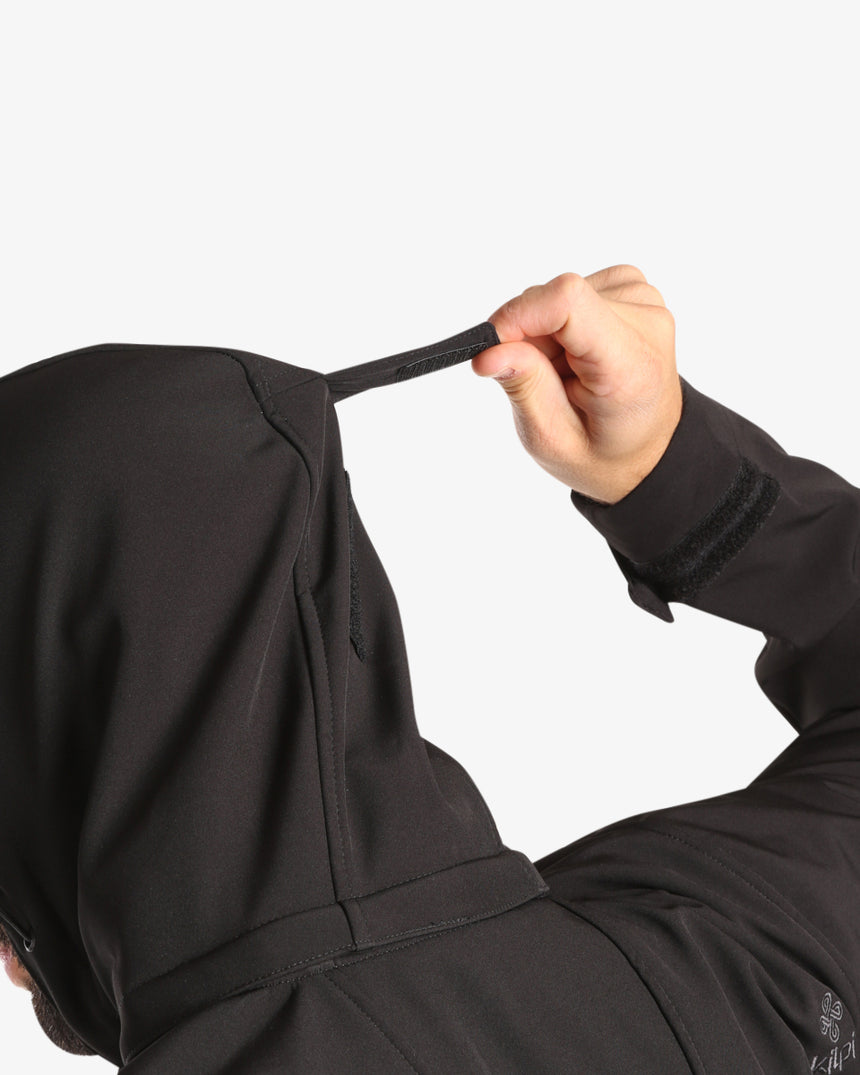 Heren softshelljack Kilpi RAVIO-M